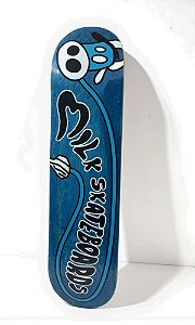 Shape Milk Skatebords Mu Azul 8.0