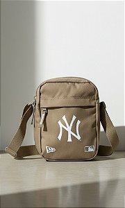 Bolsa Shoulder Bag New Era Bege