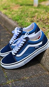 Tênis Vans Old Skool Pro Navy