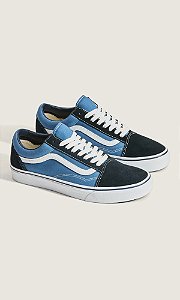 Tênis Vans Old Skool Navy