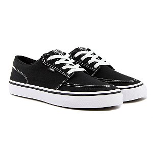 Tênis Next Vulcan Preto Qix