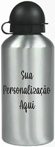 Squeeze Alumínio Personalizado