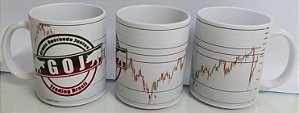 Caneca Exclusiva Grupo GOJ