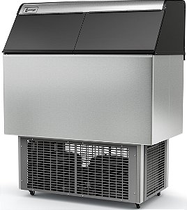 Maquina De Gelo Com Deposito EGC-150A - 150 KG DE Gelo/24 hrs