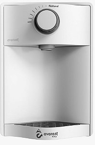 Purificador de Água Baby Everest Branco