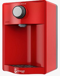 Purificador de Água Baby Everest Cereja