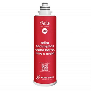 Refil - Facile C2 (Hidrofiltros)