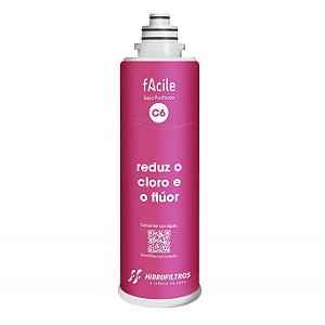 Refil - Facile C6 (Hidrofiltros)