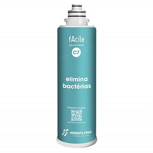 Refil - Facile C7 (Hidrofiltros)