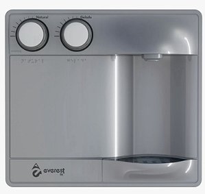 Purificador De Agua Fit Everest Prata
