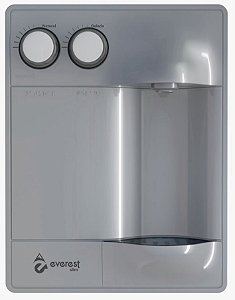 Purificador De Agua Slim Everest Prata