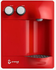 Purificador De Agua Slim Everest Cereja