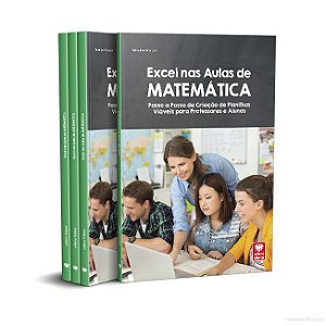 Livro Excel nas Aulas de Matemática