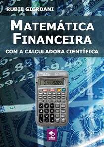 E-book Matemática Financeira com a Calculadora Científica