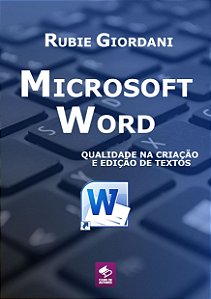 E-book Microsoft Word: Qualidade na criação e edição de textos