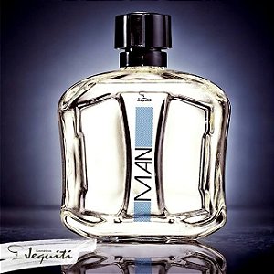 Colônia Desodorante masculina Man 100ml