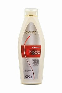 Shampoo para Cabelos Coloridos Goolden Color 300ml
