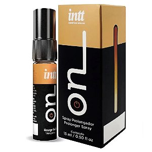 PROLONGADOR DE EREÇAO ON 15ML INTT