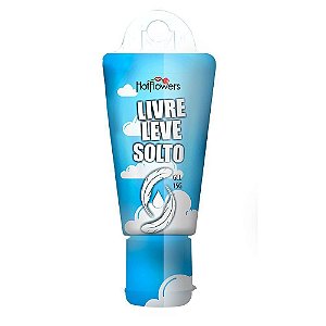 SENSIBILIZADOR LIVRE LEVE E SOLTO 15G HOT FLOWERS