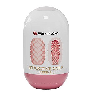 EGG MASTURBADOR CUPID-X SEDUCTIVE GOLF PRETTY LOVE