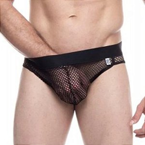 JOCK ARRASTÃO PREMIUM PRETO SD CLOTHING