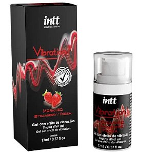 VIBRATION MORANGO 17ML INTT