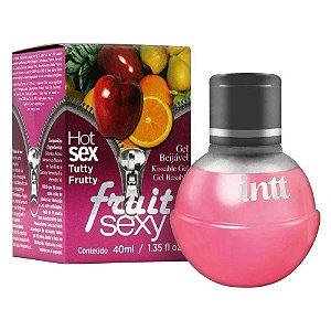 FRUIT SEXY TUTTI FRUTTI 40ML INTT