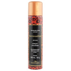 DESODORANTE ÍNTIMO SENSUALIZE 100ML SOFISTICATTO