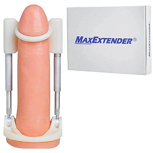 EXTENSOR PENIANO PENEFLEX MAX EXTENDER ATÉ 21CM