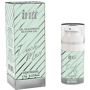 TOUCH ME! LUBRIFICANTE SILICONADO 17G INTT