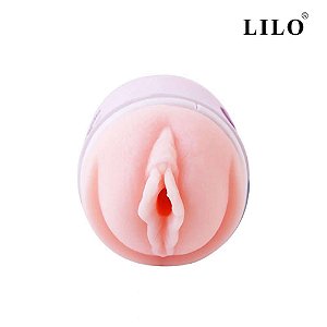MASTURBADOR MASCULINO DUPLO TWOFOLD VIBE TOYS
