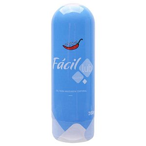 FÁCIL LUB NEUTRO 200G CHILLIES
