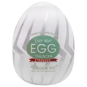 EGG STRONGER THUNDER MAGICAL KISS