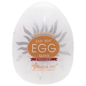 EGG STRONGER SHINY MAGICAL KISS