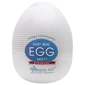 EGG STRONGER MISTY MAGICAL KISS