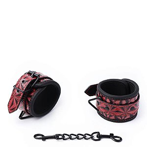 ALGEMAS COM CORRENTE DE METAL COM FECHO – SD-151