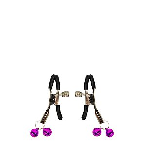 GRAMPO PARA MAMILO COM GUIZO COLORIDO – P-001211
