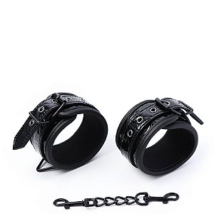 TORNOZELEIRAS COM CORRENTE DE METAL COM FECHO – SD-154