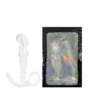 Massageador de Próstata 13,5 cm - PM-020
