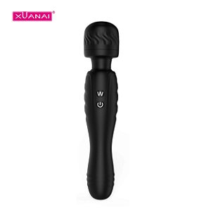 VIBRADOR VARINHA MÁGICA 8221NA - XUANAI