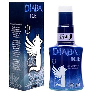 DIABA ICE EXCITANTE FEMININO SPRAY 35ML GARJI