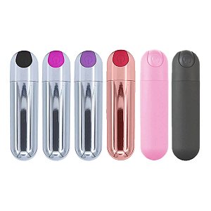 MINI BULLET RECARREGÁVEL - LIBB