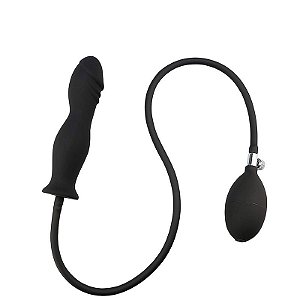 PLUG INFLÁVEL COM BOMBA DE PRESSÃO MANUAL – AP-080