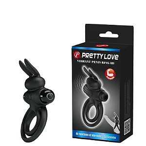 ANEL PENIANO PENIS RING III - PRETTY LOVE