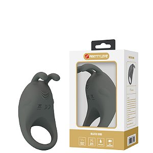 ANEL PENIANO RECARREGÁVEL MASTER RING – PRETTY LOVE