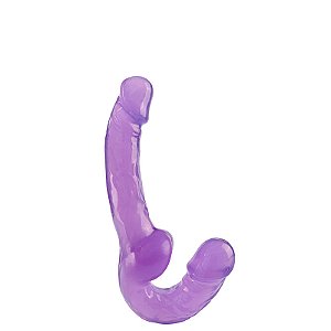 PENETRADOR STRAPLESS DILDO ULTRA – DI-059