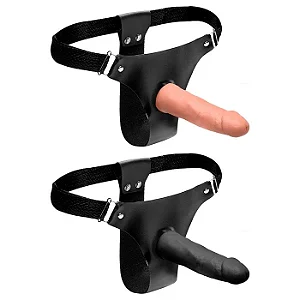 CINTA REFORÇADA COM PRÓTESE 15 X 3,5 CM DOMINATRIXXX