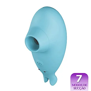 SUGADOR DE CLITÓRIS WILLY – DIBE - DB1950