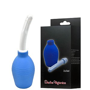 DUCHA ANAL MACIA COM APLICADOR 310ML