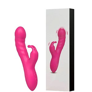 VIBRADOR RECARREGÁVEL - GOOD VIBE TOYS – VR-143